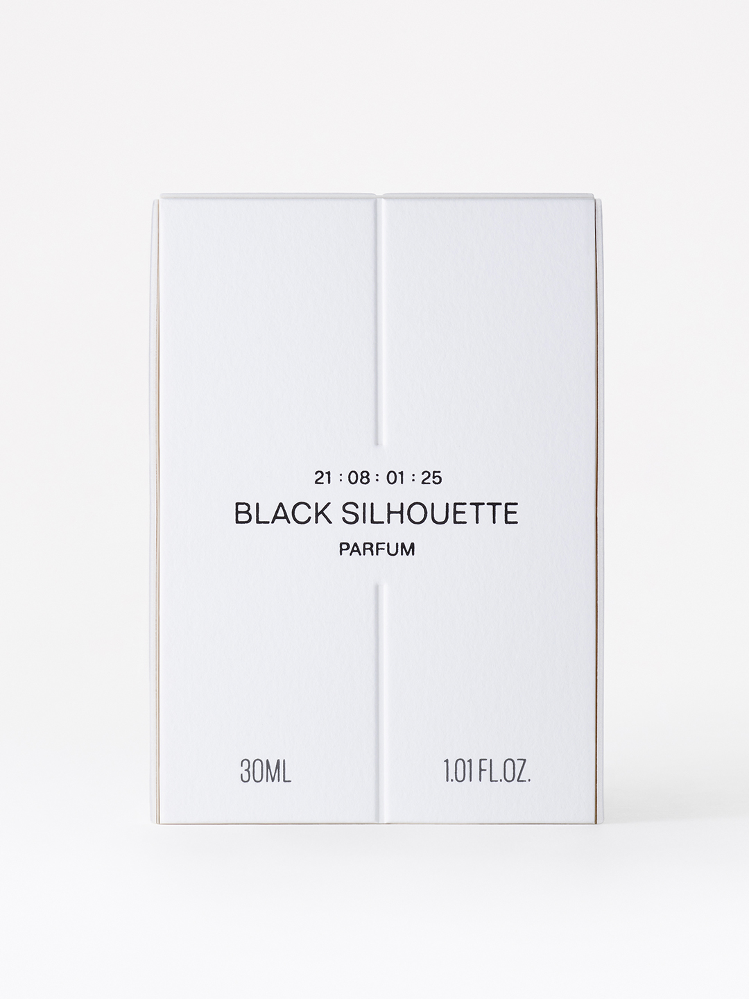 BLACK SILHOUETTE image number 0